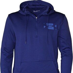 Under Armour Blue Hoodie